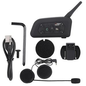 Intercom Motorrad Tourtecs IK6 Bluetooth Kommunikationssystem mit Headset wireless_1