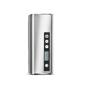 Mini Kompressor kabellos Tourtecs MK3 elektrische Luftpumpe 4000 mAh / 6,9 bar Akku Luftpumpe_1