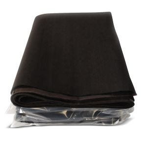 Oil spill mat compatible with Honda CB 500 F / X 75 x 150 cm Tourtecs oil mat