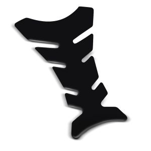 Tankpad für BMW F 750 / 700 / 650 GS Zaddox schwarz_1