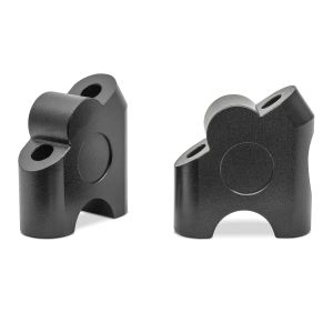 Lenkererhöhung LV1 für BMW G 310 GS / R Tourtecs 30mm Aluminium schwarz_1
