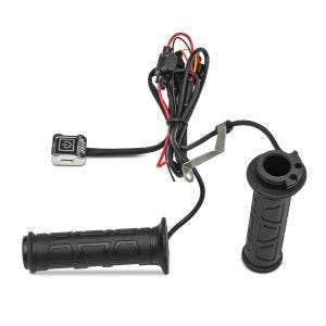 Griffheizung für Honda NC 750 / 700 S / X Tourtecs GH1 22mm Lenker schwarz_1