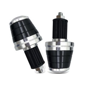 Lenkerenden für BMW R 18 / Classic Tourtecs LE2 Lenker silber_1