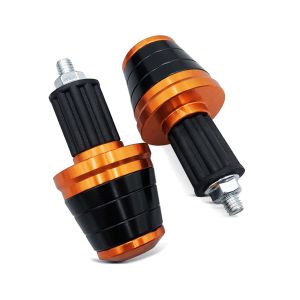 Lenkerenden für KTM 500 / 450 / 350 / 250 / EXC-F Tourtecs LE2 Lenker orange_1