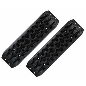 Off Road Recovery Tracks Tred Recovery Boards universal one pair Vanit BB1 black DPL1