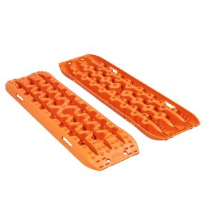 Off Road Recovery Tracks Tred Recovery Boards universal one pair Vanit BB1 orange DPL1