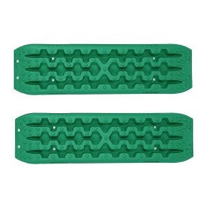 Off Road Recovery Tracks Tred Recovery Boards universal one pair Vanit BB1 green DPL1