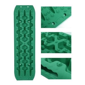 Off Road Recovery Tracks Tred Recovery Boards universal one pair Vanit BB1 green DPL2