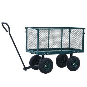 Garden trolley equipment trolley Divit GW2 transport trolley garden trolley 350 kg