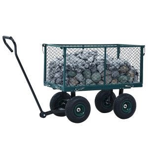 Garden trolley equipment trolley Divit GW2 transport trolley garden trolley 350 kg DPLI5
