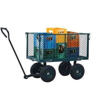 Garden trolley equipment trolley Divit GW2 transport trolley garden trolley 350 kg DPLI6