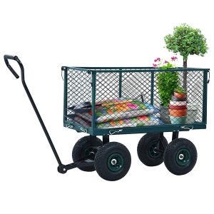 Garden trolley equipment trolley Divit GW2 transport trolley garden trolley 350 kg DPLI7