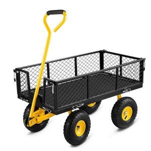 Garden trolley equipment trolley Divit GW3 transport trolley garden trolley 227 kg