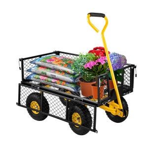 Garden trolley equipment trolley Divit GW3 transport trolley garden trolley 227 kg DPLI3