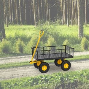 Garden trolley equipment trolley Divit GW3 transport trolley garden trolley 227 kg DPLI4