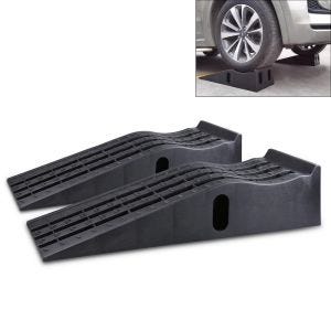 Loading ramp access ramp 2 pieces Vanit AR1 ramp 155mm car transport 2000kg black