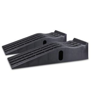 Car access ramps, 2 pieces, Vanit AR1 ramp, 155 mm, car transporter, 2000 kg DPL1