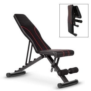 Multifunctional incline bench Divit VS1 Adjustable weight bench