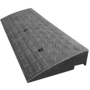 Loading ramp curb edge 100 cm Vanit BR22
