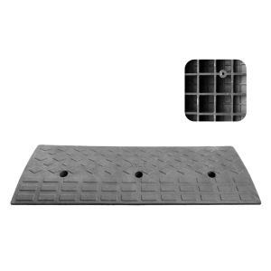 Curb ramp Vanit BR22 rubber access ramp driveway 100cm DPL1
