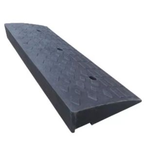 Curb ramp Vanit BR22 rubber access ramp driveway 100cm DPLI1