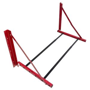 Car tire wall shelf holder Divit WH45 wheels hanging shelf up to 135 kg DPL1