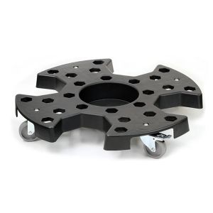 Tire roller board RR1 Vanit tire cart / tire maneuverer for transporting tires