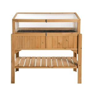 Raised raised bed for flowers and herbs HB92 Divit outdoor planter box DPL2