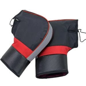 Thermal handlebar cuffs Tourtecs TL6 motorcycle handlebar gloves winter waterproof