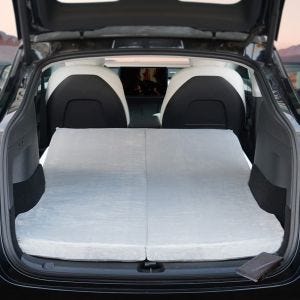 Mattress suitable for Tesla Model Y camping mattress folding mattress folding mattress Vanit FM12
