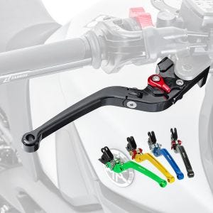 Brake lever Safety compatible with Suzuki GSX-S 750 17-21 V-Trec foldable
