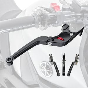 Brake lever VX Safety Honda Hornet 750 23-24 V-Trec foldable