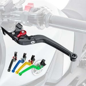 Clutch lever Safety compatible with Suzuki GSX-S 750 17-21 V-Trec foldable