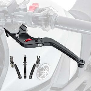 Clutch lever VX Safety Honda Hornet 750 23-24 V-Trec foldable
