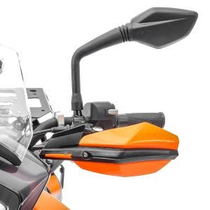 Handprotektoren für KTM 450 EXC / EXC-F XDure XD12 Handschützer orange_1