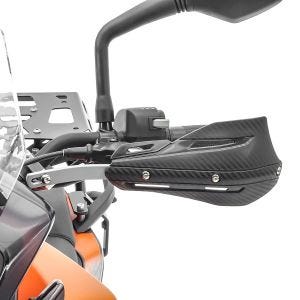 Handprotektoren für BMW F 750 / 700 GS XDure XD4 Handschützer schwarz_1