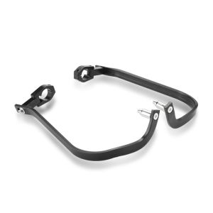 Handguards compatible with Motocross, Enduro XDURE HP18 Handelbar Guards black