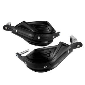 Handguards compatible with Honda NC 750 X / NC 700 X XDure XD5 Handelbar Guards black