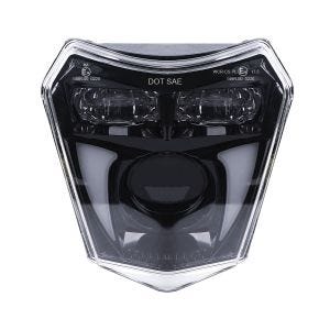 LED Headlight ECE compatible with KTM 450 EXC / EXC-F Xdure SW3