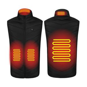 Heating vest / Heated motorcycle vest Size L XGP HW1 USB