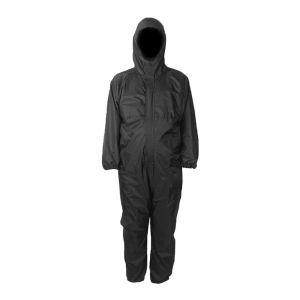 Rain suit motorcycle XGP RK1 rain overall size XL waterproof black