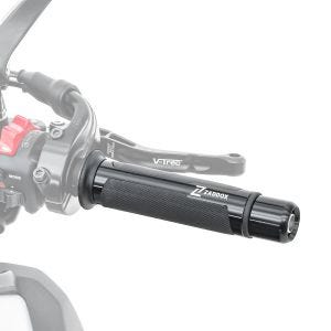 Lenkergriffe für Ducati Diavel /1260 / S Zaddox LG1 schwarz_1