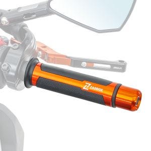 Lenkergriffe für Ducati Diavel /1260 / S Zaddox LG4 orange_1