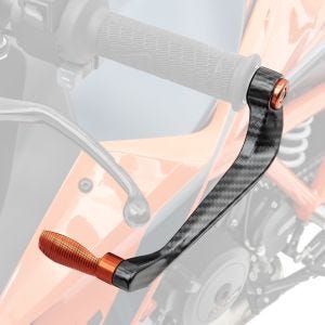 Hebelschützer für KTM 890 Duke R X6 orange_0