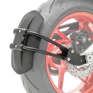 Hinterradabdeckung für Suzuki GSX-S 1000 / 750 Kotflügel Hinten Zaddox LW4_1