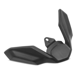 Front fender guard compatible with BMW R 1250 GS / R 1050 GS 17-20 extension DPLB