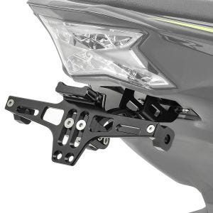 Kennzeichenhalter für Ducati Diavel / 1260 / S Nummernschildhalter Zaddox NH2_1