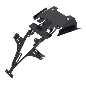 Number plate holder compatible with Yamaha Tenere 700 19-24 Number plate holder Zaddox
