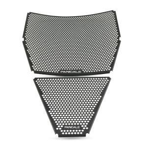 Kühlerabdeckung für Ducati Panigale V4 S 18-20 Kühlergrill Zaddox KG1_1