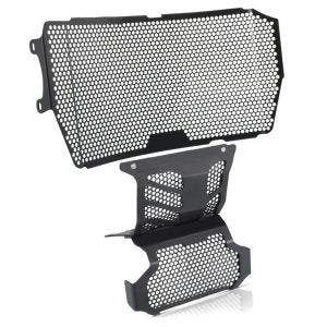 Kühlerabdeckung für Ducati Hypermotard 950 / SP 19-21 Kühlergrill Zaddox KG1_1